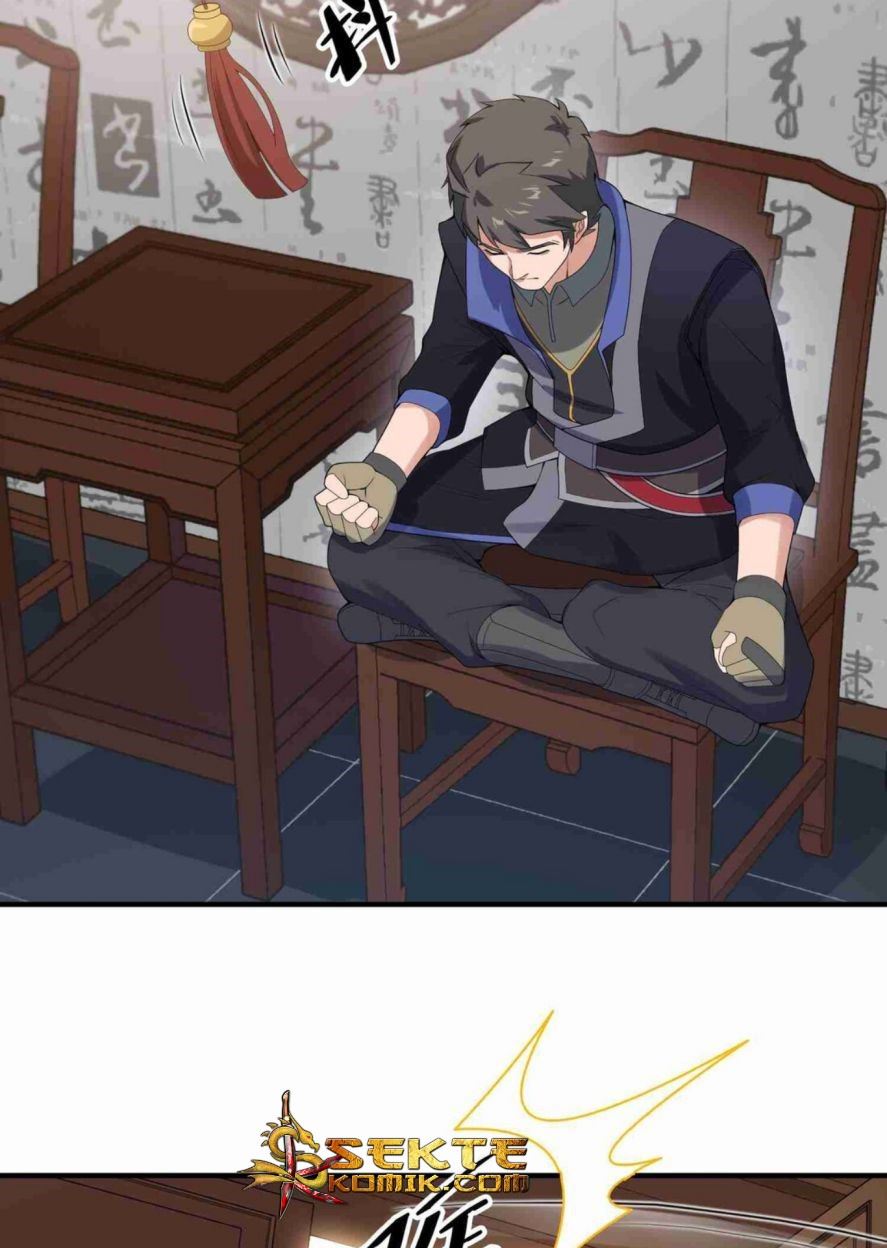 First Dragon (Yuanlong) Chapter 17 Gambar 4